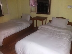 Twin Room | View from room - King's Land Hotel (Kathmandu)