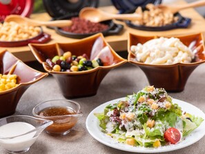 Päivittäinen buffetaamiainen maksusta