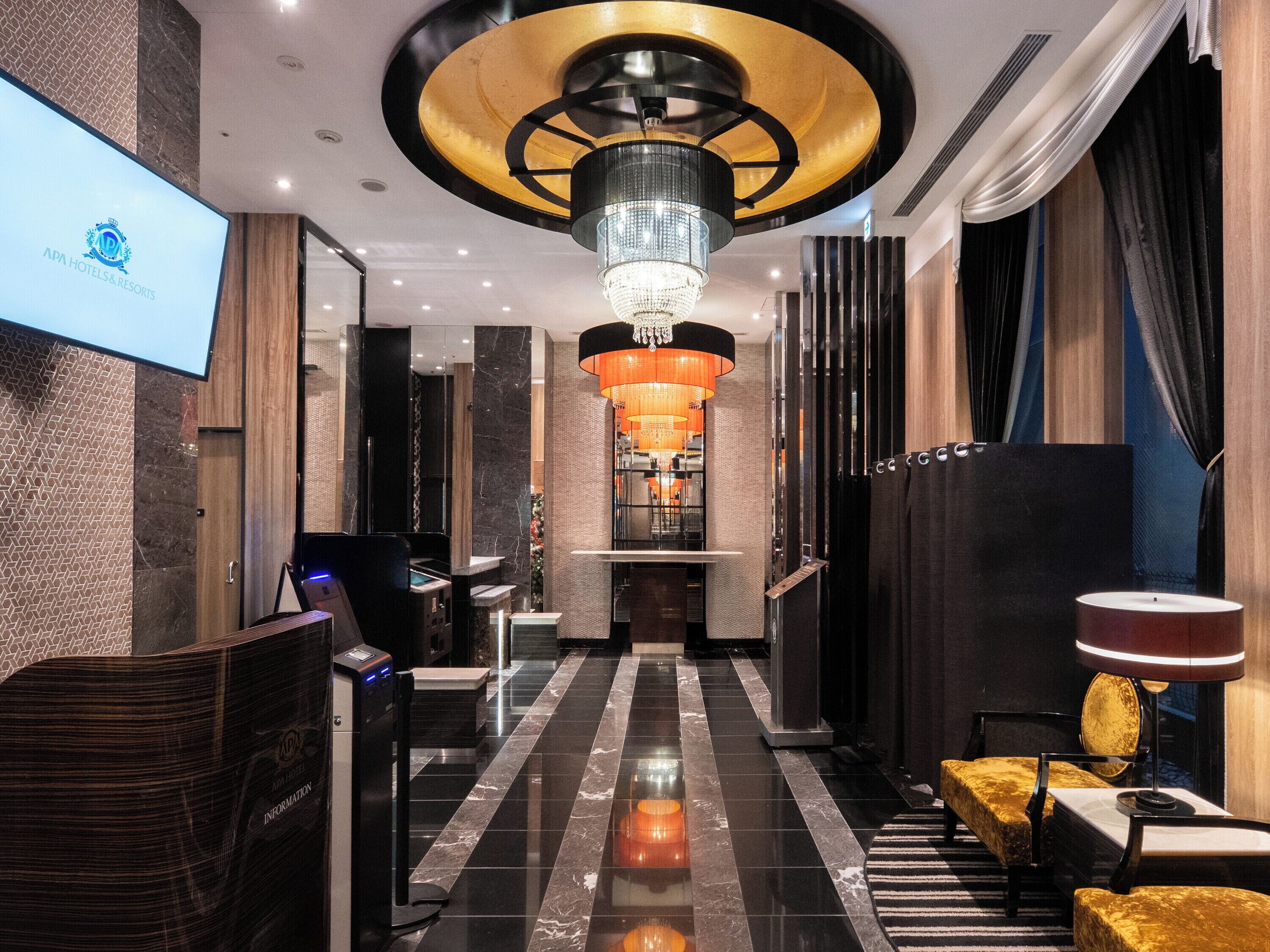 Foto - APA Hotel Ochanomizu Ekikita