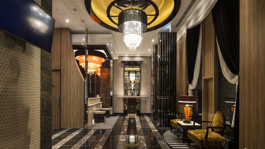 APA Hotel Ochanomizu Ekikita