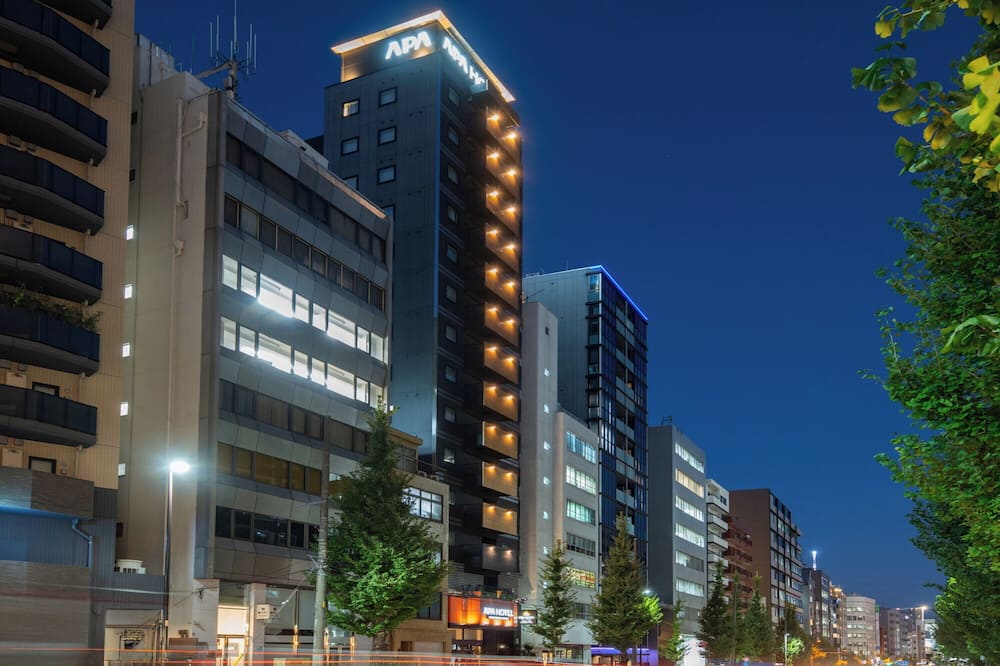 APA Hotel Ochanomizu Ekikita