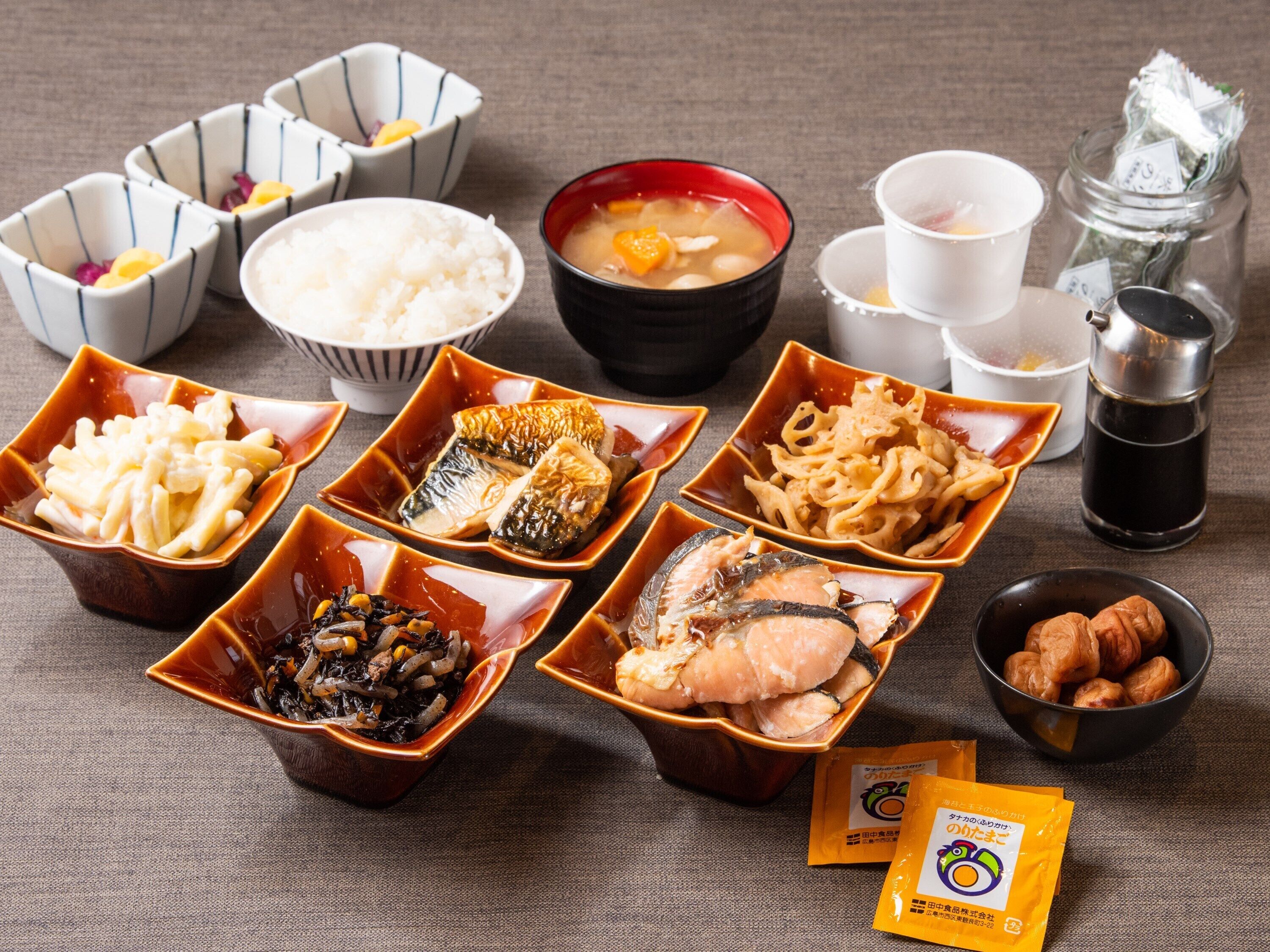 吃到飽自助式早餐