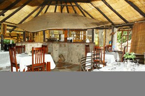 Gratis komplet morgenmad hver dag