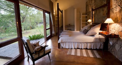 Bushman Rock Safaris