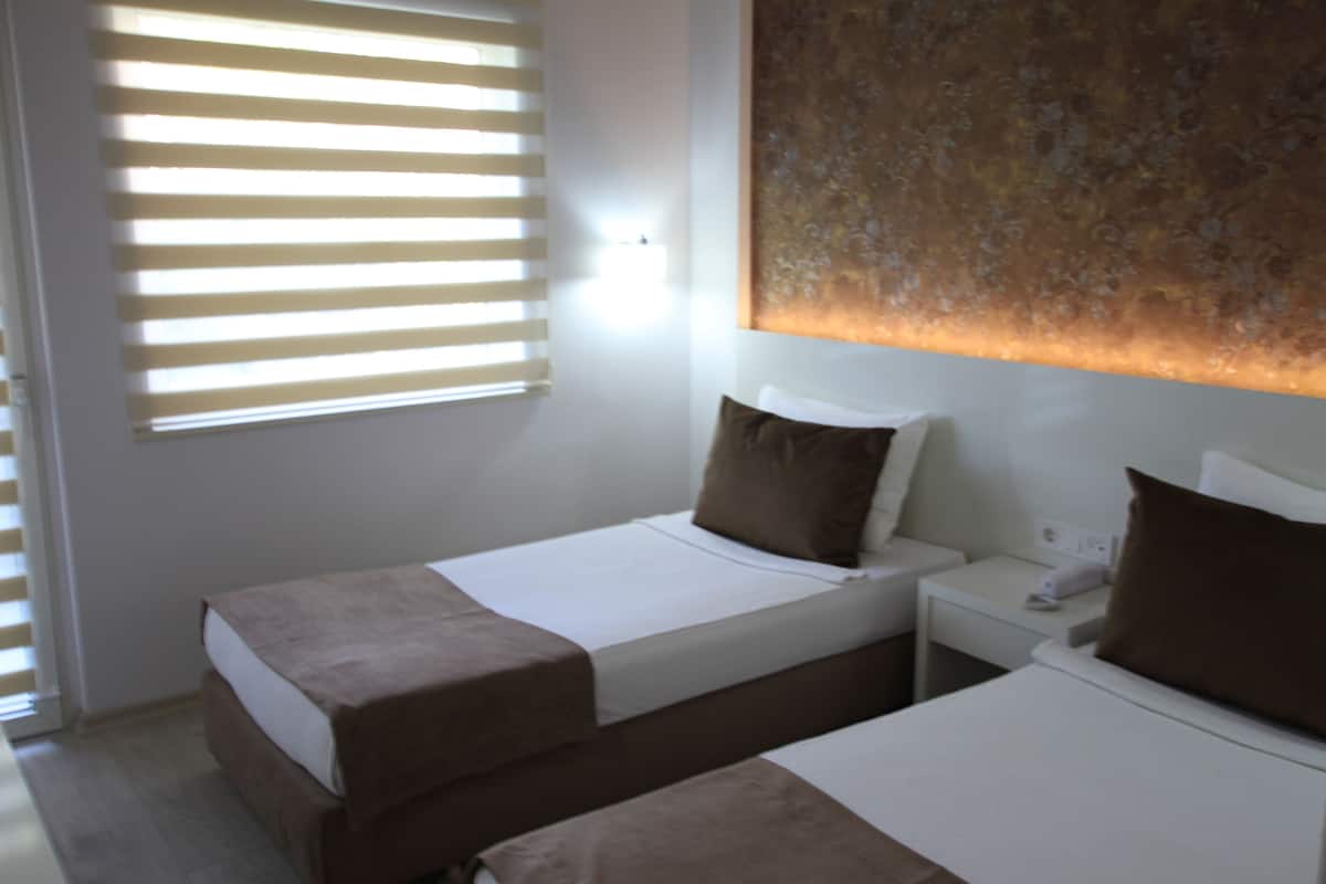 In-room safe, desk, free cots/infant beds, free WiFi