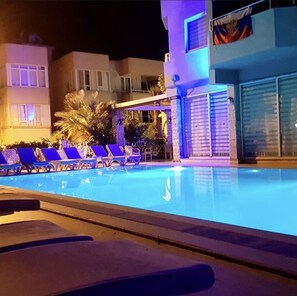Front of property - Myra Hotel (Marmaris)