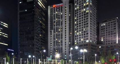 Ramada Hotel & Suites by Seoul Namdaemun