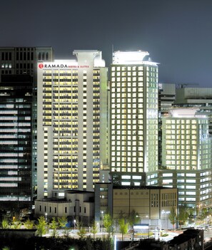Exterior - Ramada Hotel & Suites Seoul Namdaemun (Seoul)