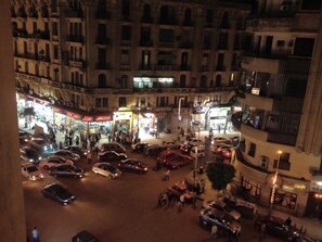 View from room