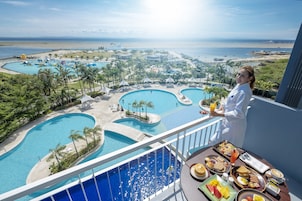 Vistas desde el alojamiento