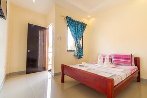 Camera Standard | Insonorizzazione, letti aggiuntivi (a pagamento)