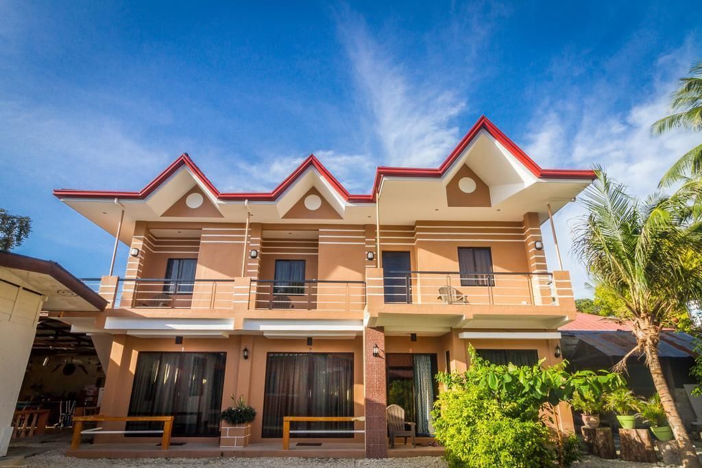 Fachada del alojamiento