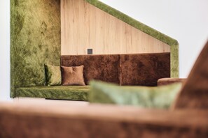 Grand Apartment | Living area - Hotel Schneider (Allersberg)