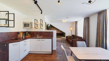 Grand Apartment | Dapur peribadi