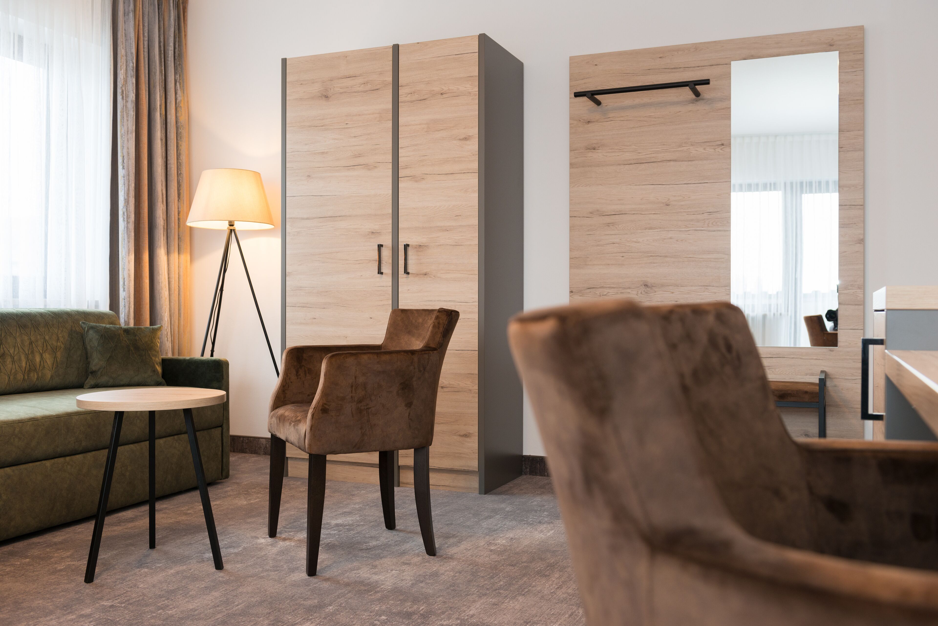 superior double room | room amenity