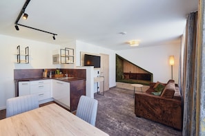 Grand Apartment | Private kitchen