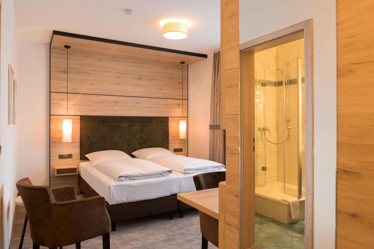 comfort double room | room amenity