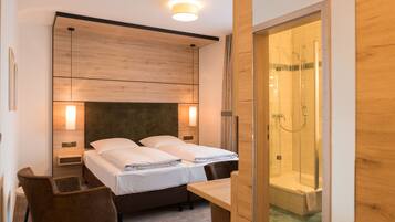 Comfort-Doppelzimmer | Zimmerausstattung