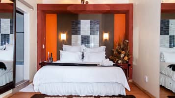 بديكورات فريدة لكل غرفة ومكتب وأسرّة قابلة للطي وواي فاي مجانًا