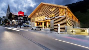 Exterior