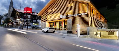Exterior