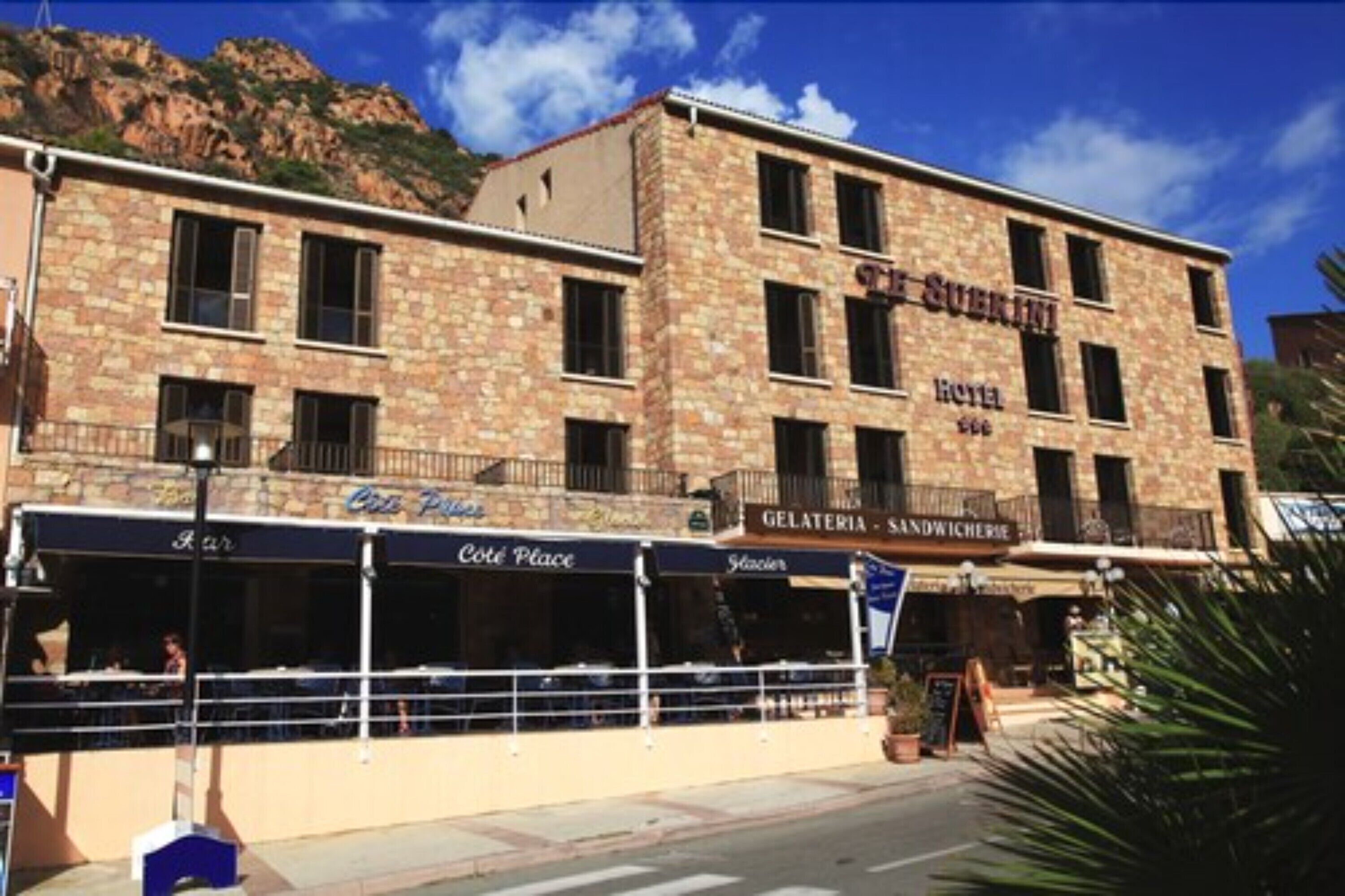 Photo - Hôtel & Résidence Le Subrini