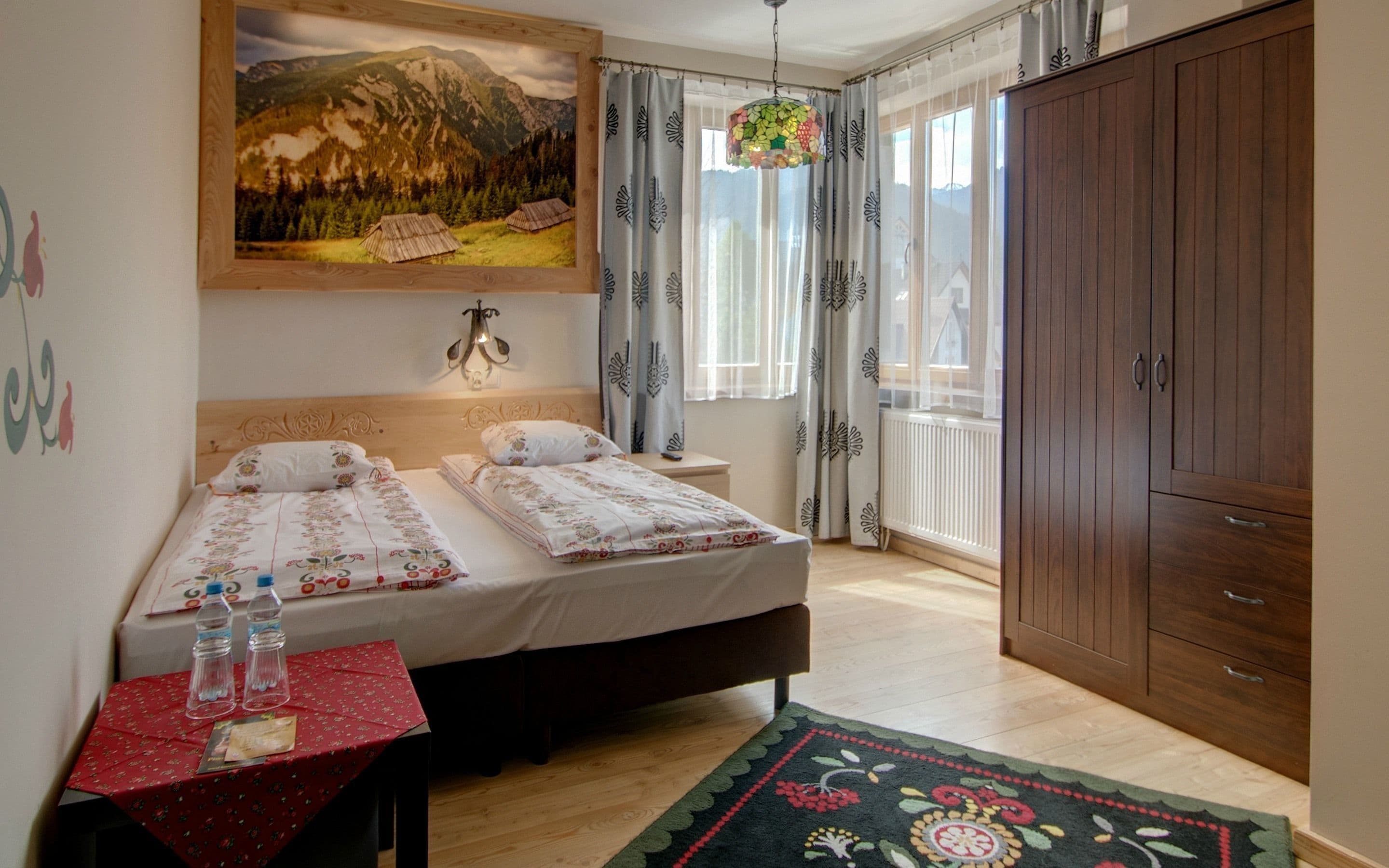 Foto - Pokoje Zamoyskiego - WATRA