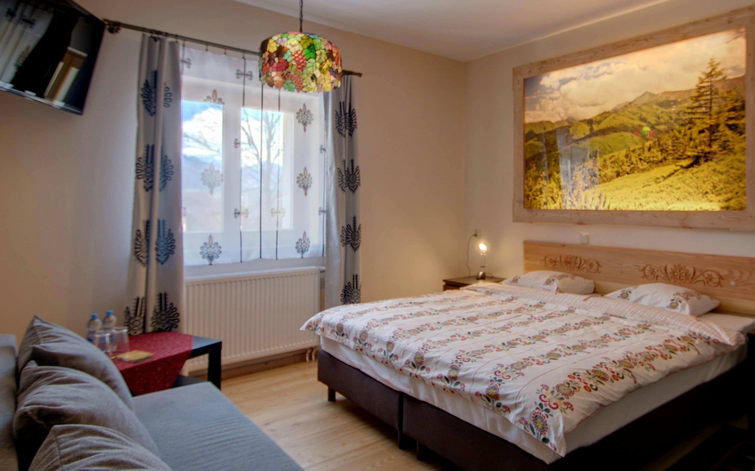 Foto - Pokoje Zamoyskiego - WATRA