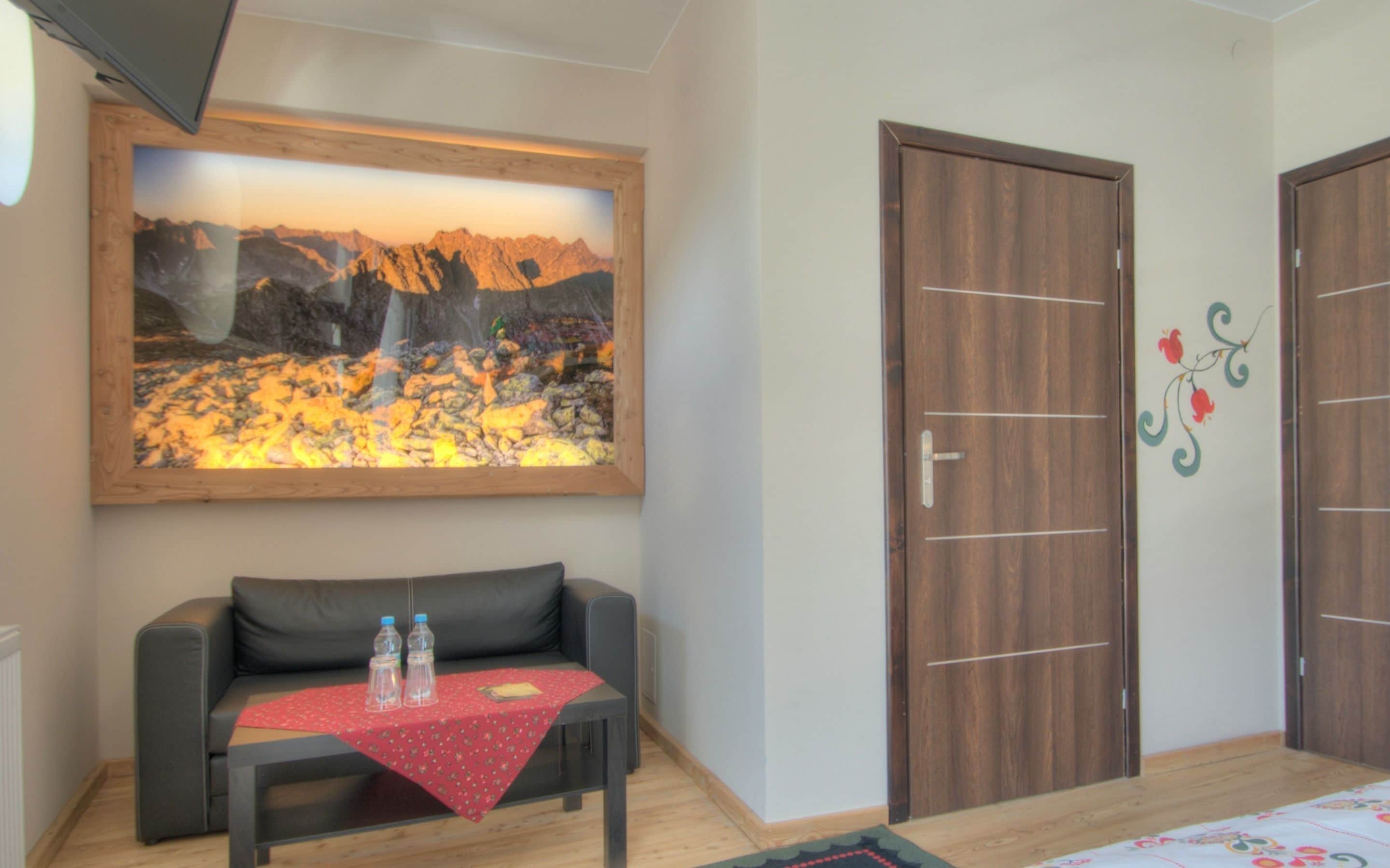 Foto - Pokoje Zamoyskiego - WATRA