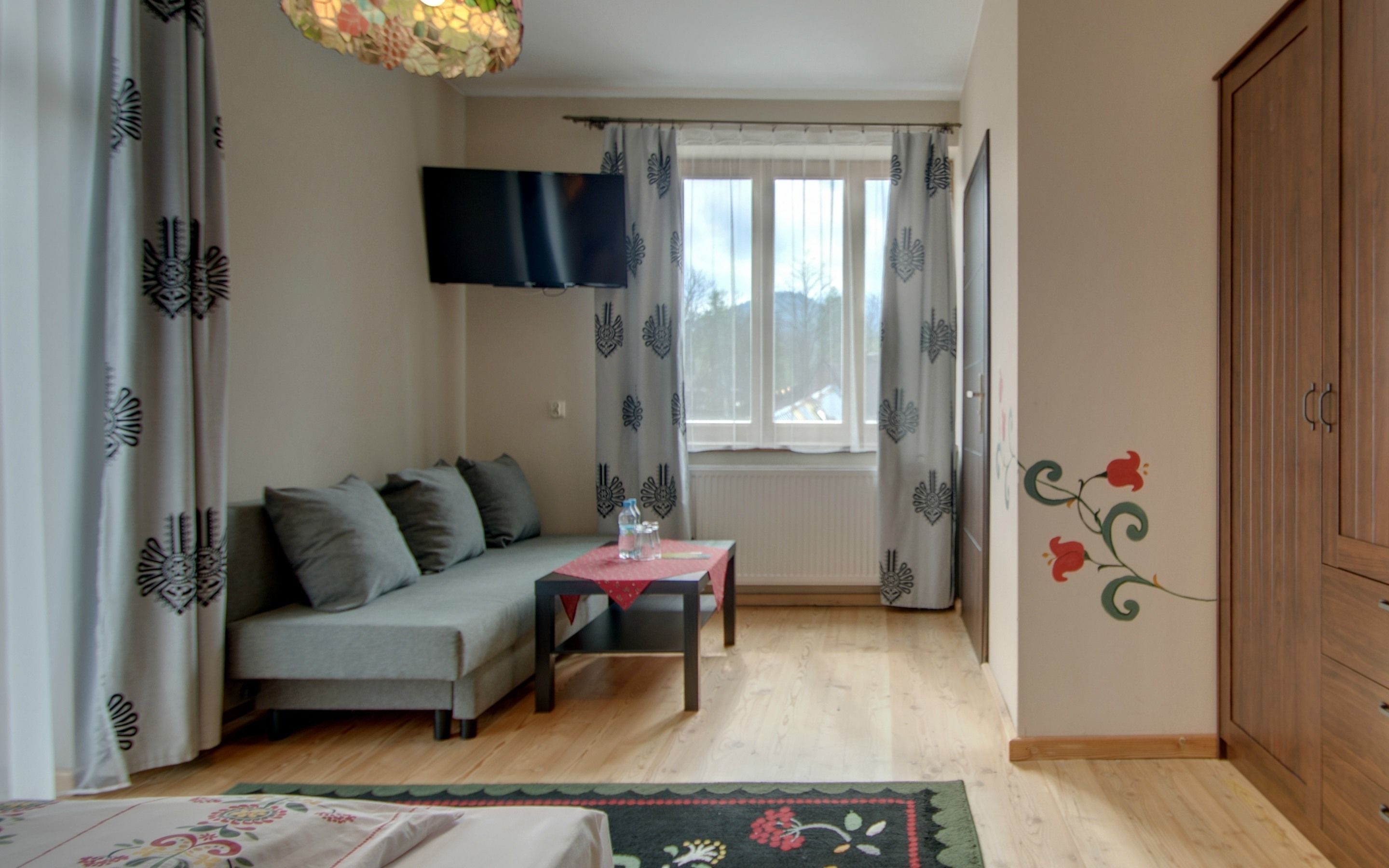 Foto - Pokoje Zamoyskiego - WATRA