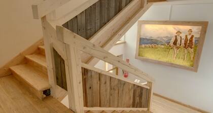 Pokoje Zamoyskiego - WATRA