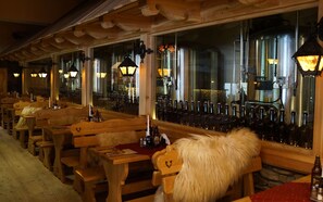 International cuisine - Pokoje Zamoyskiego - WATRA (Zakopane)