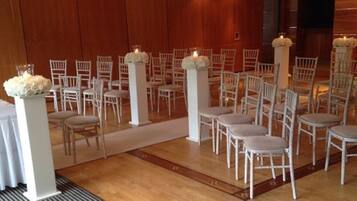 Salón para bodas