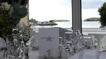 Vista da propriedade