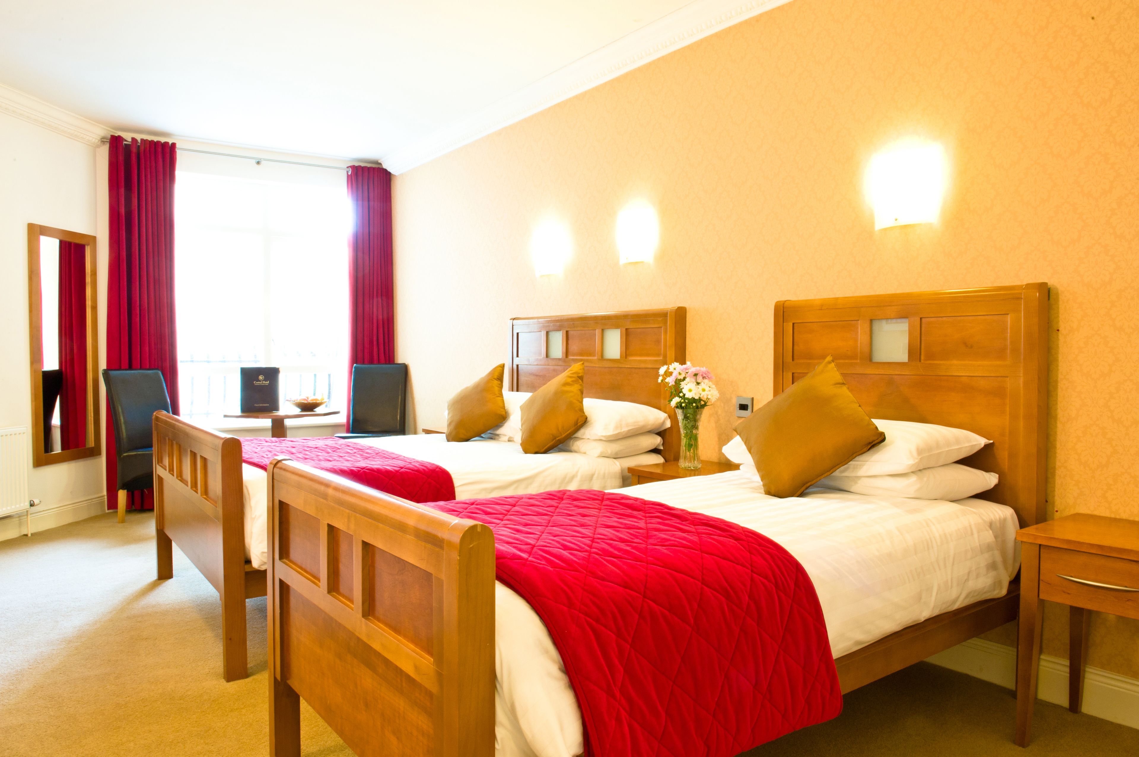double or twin room | free wifi, bed sheets