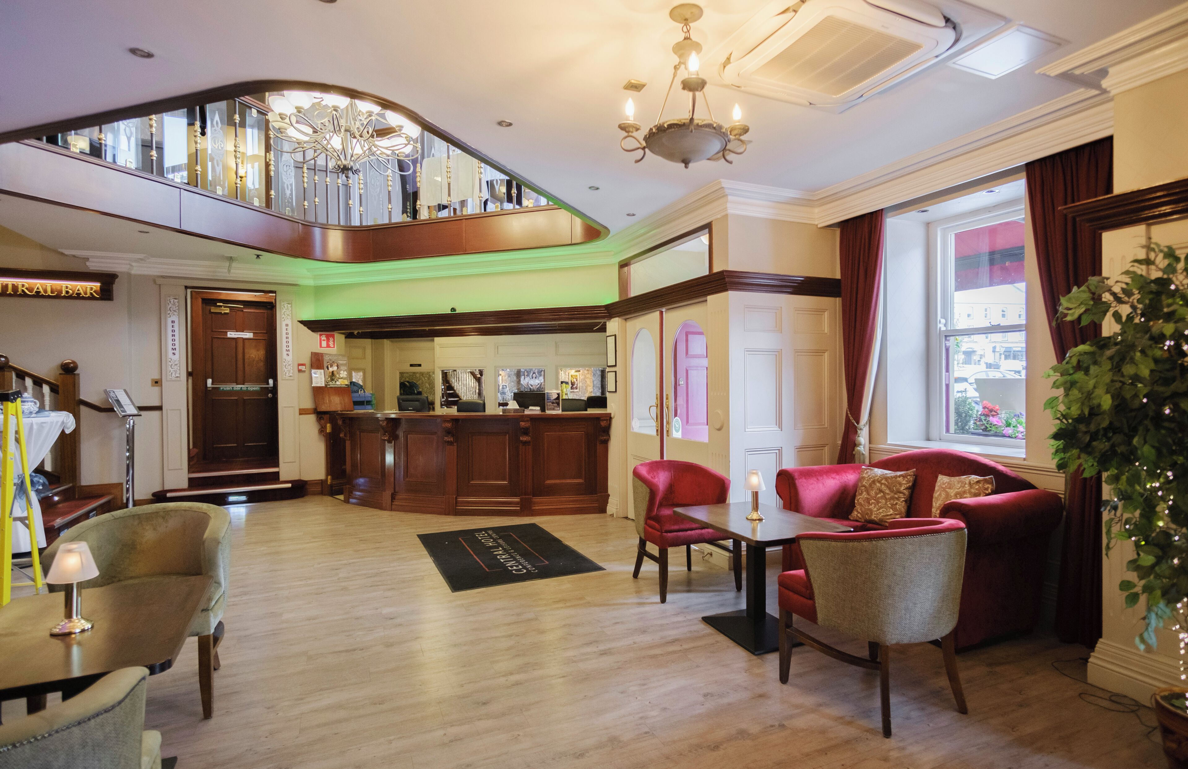 Reception