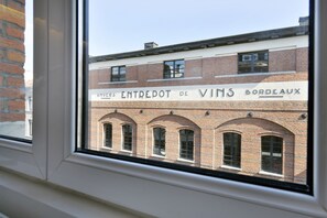 Appartement, 2 chambres, vue sur la ville | Vue de la chambre