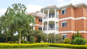 Front of property - Home Inn (Kampala)