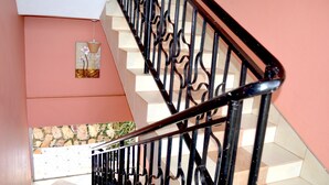 Staircase - Home Inn (Kampala)