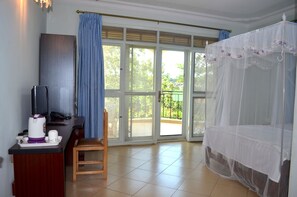 Double Room, Garden View