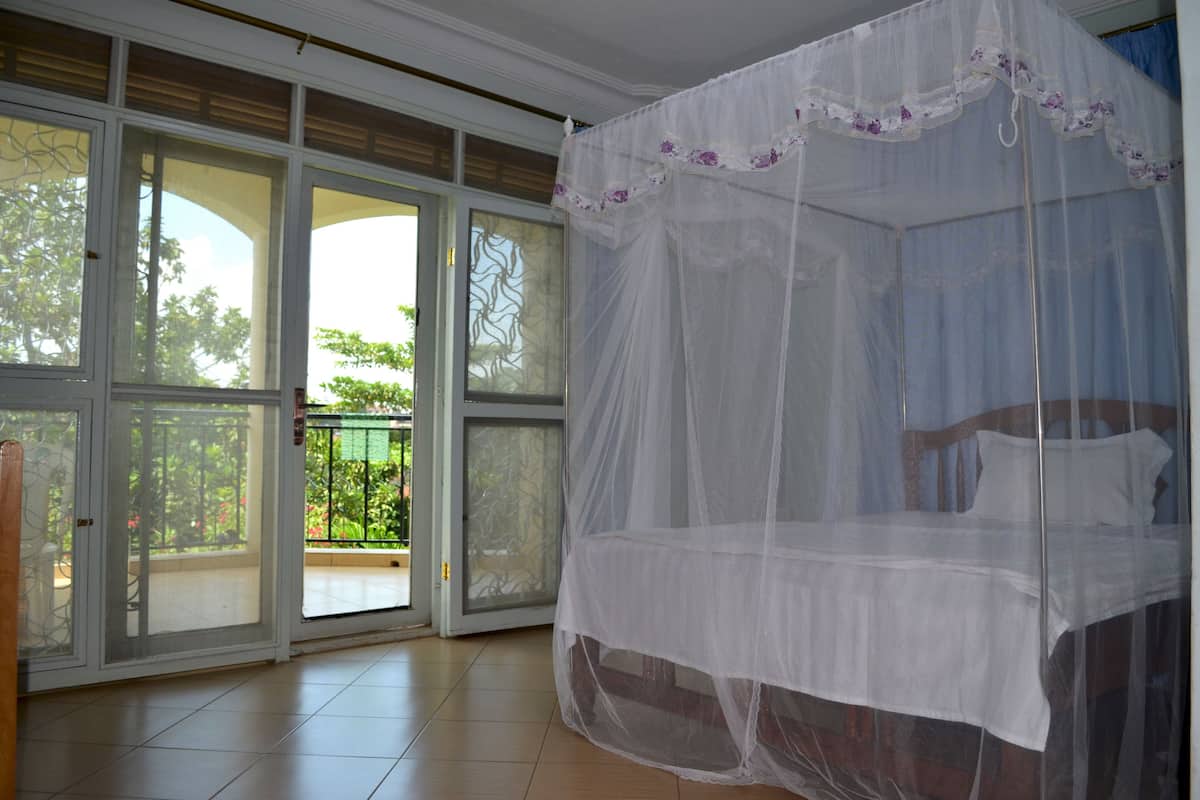 Double Room, Garden View | View from room