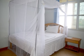 Single Room, Garden View | View from room