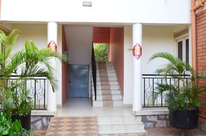 Property entrance
