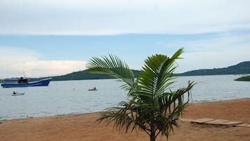 Playa en los alrededores