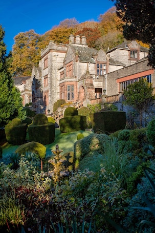 Porch. Netherwood Hotel & Spa