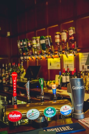 Bar (on property) - Netherwood Hotel & Spa (Grange-over-Sands)