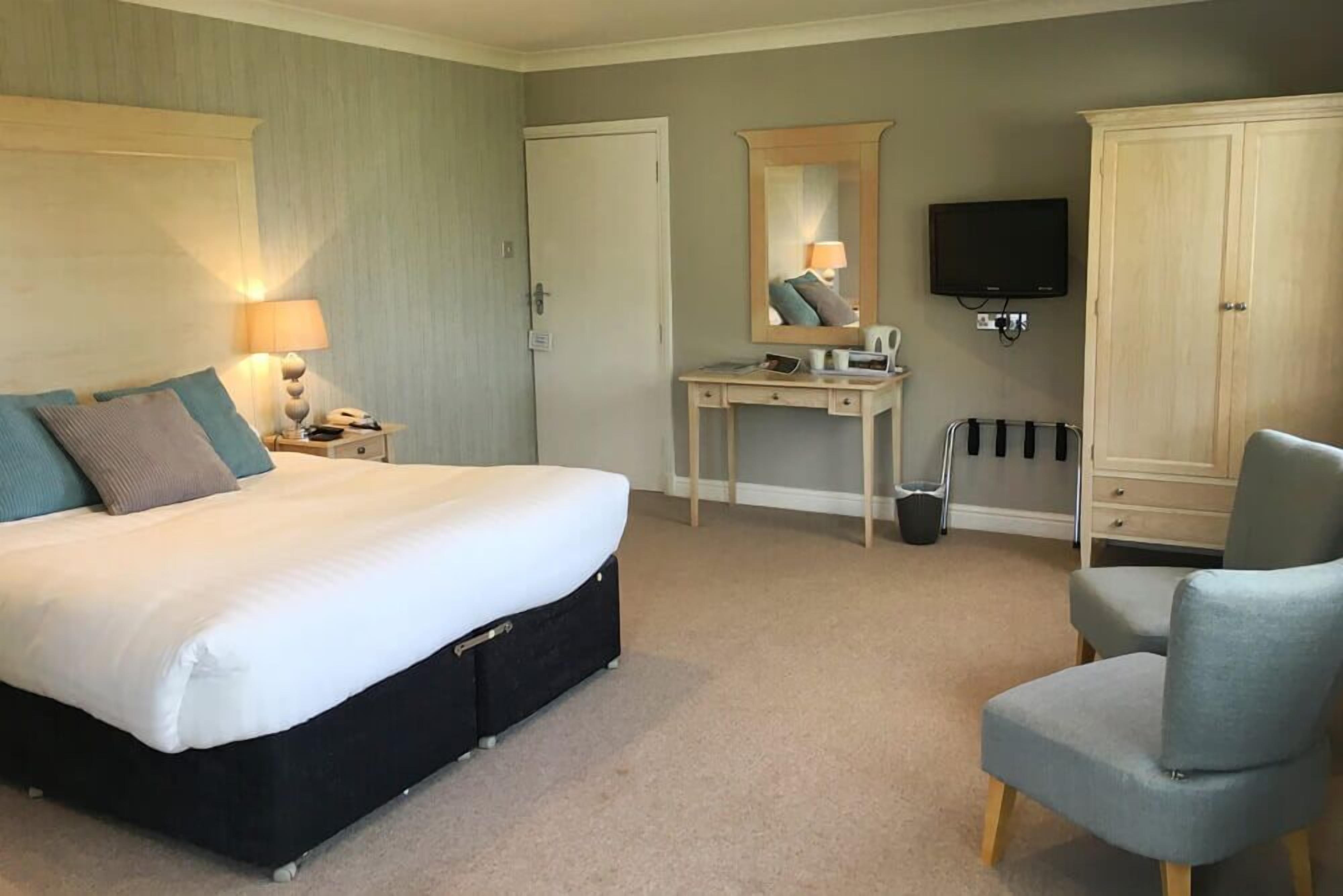 Superior Double Room - Annex
