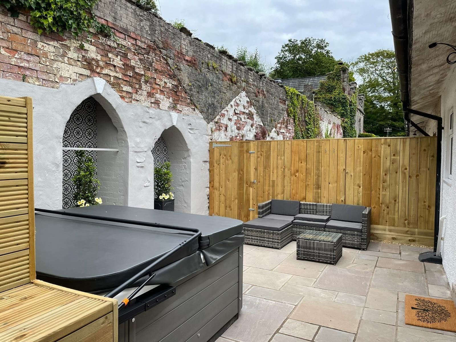 Superior Chalet | Terrace/patio