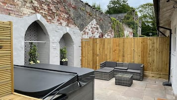 Superior Chalet | Terrace/patio