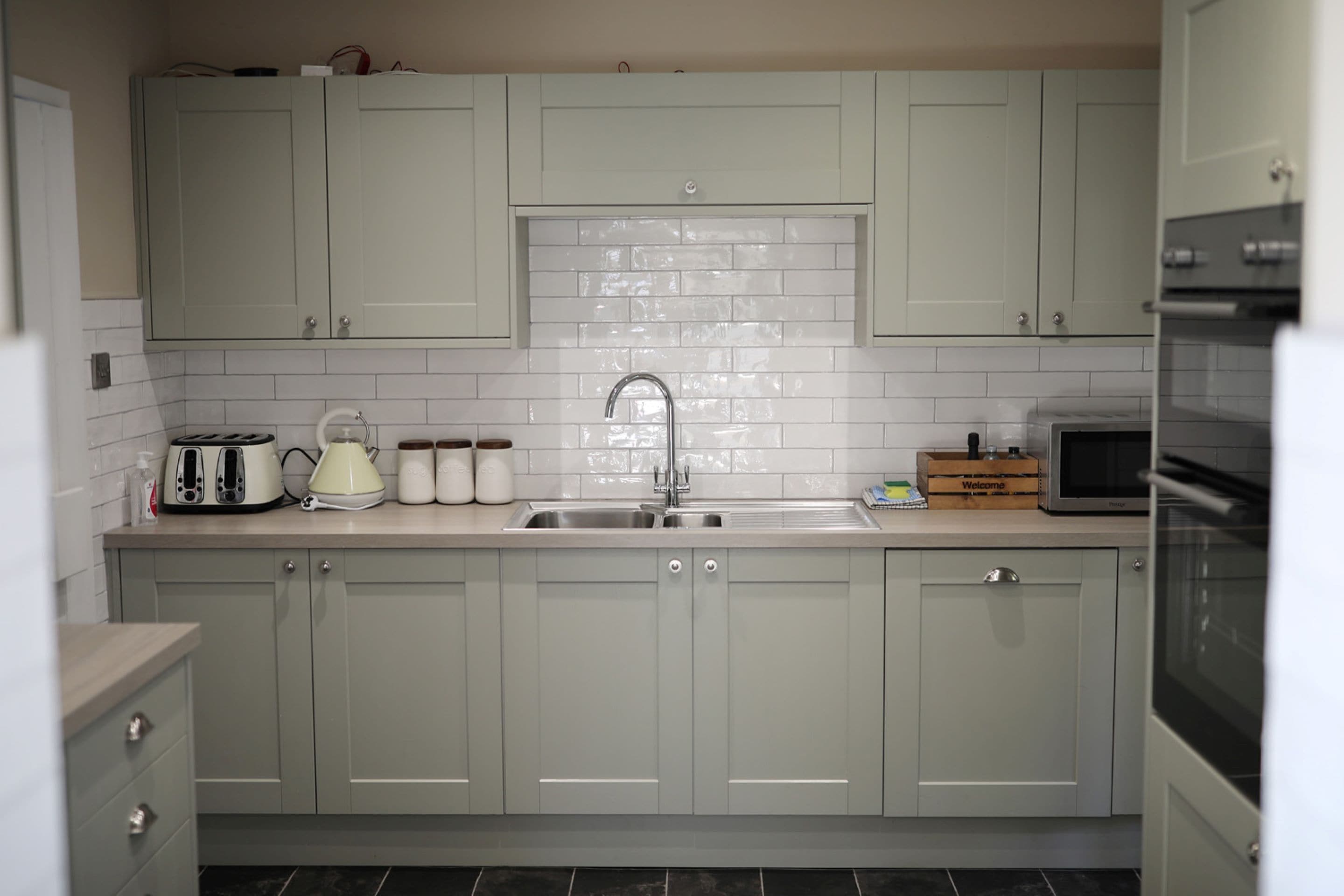 the turrets | private kitchen | coffee/tea maker, electric kettle